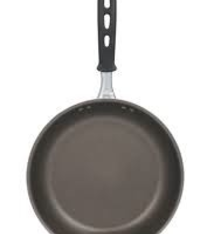 Vollrath Fry Pan, 14” - “Wearever”, Non-Sitck, Silicone Handle oven safe 450 Degrees, USA
