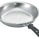 Vollrath Fry Pan, 7” - “Wearever” with Natural Finish, Silicone Handle oven safe to 450 Degrees, USA