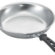 Vollrath Fry Pan, 8” - “Wearever” with Natural Finish, Silicone Handle oven safe to 450 Degrees, USA