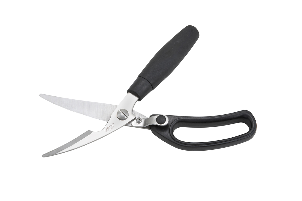 Winco Poultry Shear w/Soft Handle