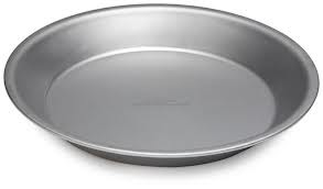 Fat Daddio's * Disc* Pie Pan, Anodized Aluminum 11"