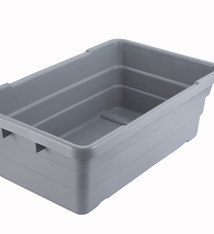 Winco Lug/Nesting Box, 24-1/2" x 15-3/4" x 9"