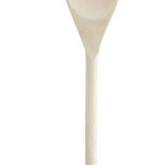 Winco Wooden Spoon, 14"