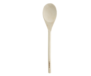 Winco Wooden Spoon, 14 - Chef City Restaurant Supply