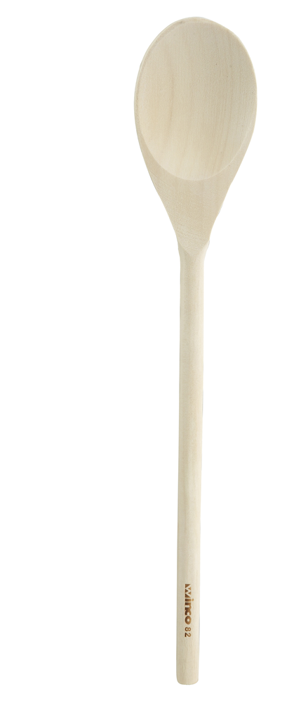 Winco Wooden Spoon, 16"