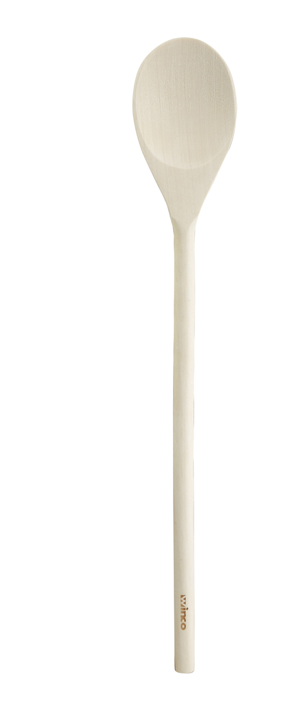 Winco Wooden Spoon, 18"