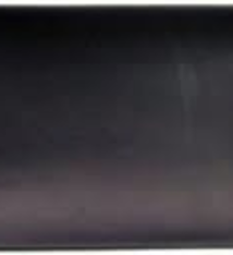 CAC Rect. Platter Non-Glare Glaze Black 11 1/2"