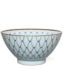 Bowl, 7", Sansui Landscape