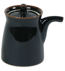 Sauce Pot, 5oz, Black