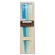 Chopstick Set, (3) 9" Gradiant Blue