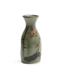 Sake Bottle, 5oz, Mashiko Plum
