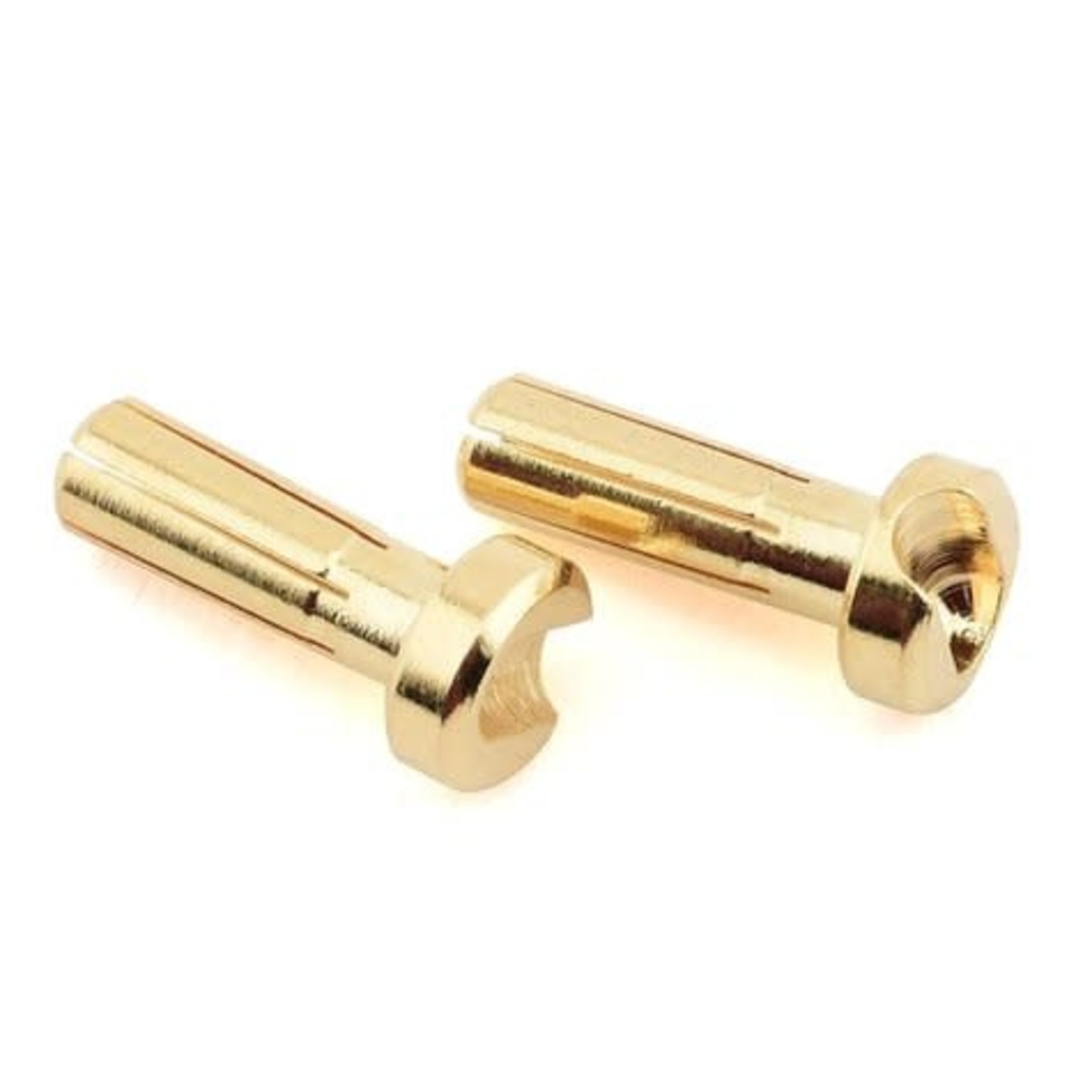 1UP 1UP Racing 4mm LowPro Bullet Plugs (2)