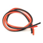 PROTEK RC ProTek RC 12AWG Red & Black Silicone Wire (2ft/610mm)