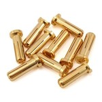 MACLAN Maclan Max Current 5mm Gold Bullet Connectors (10)