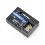 FUTABA Futaba R204GF-E S-FHSS High Voltage 4-Channel 2.4GHz Micro Receiver