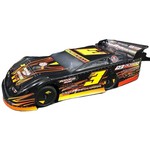 SHARKRCBODIES Shark RC Volunteer 1/10 Late Model with Spoiler and lights