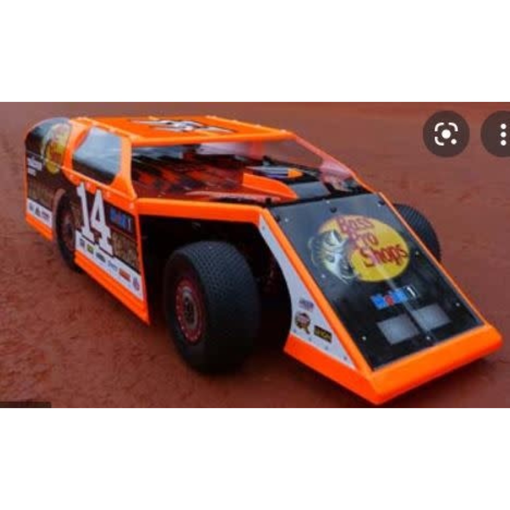 CUSTOM WORKS Custom Works TORNADO MIDWEST SC MOD BODY KIT AZ Turn and