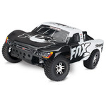 TRAXXAS Slash 4X4 VXL: 1/10 Scale 4WD Electric Short Course Truck with TQi Traxxas Link™ Enabled 2.4GHz Radio System & Traxxas Stability Management (TSM)®