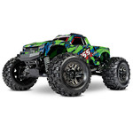 TRAXXAS Hoss™ 4X4 VXL: 1/10 Scale Monster Truck with TQi Traxxas Link™ Enabled 2.4GHz Radio System & Traxxas Stability Management (TSM)®