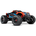 TRAXXAS Maxx®: 1/10 Scale 4WD Brushless Electric Monster Truck with TQi Traxxas Link™ Enabled 2.4GHz Radio System & Traxxas Stability Management (TSM)®