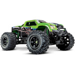 TRAXXAS X-Maxx®: Brushless Electric Monster Truck with TQi Traxxas Link™ Enabled 2.4GHz Radio System & Traxxas Stability Management (TSM)®