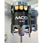 MOTIV "MC4" 21.5T PRO TUNED SPEC MOTOR (2 Pole 540)