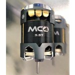 MOTIV "MC4" 5.5T PRO TUNED MOTOR (2 Pole 540)