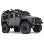 TRAXXAS TRX-4® Scale and Trail™ Crawler with Land Rover® Defender® Body:  4WD Electric Trail Truck with TQi Traxxas Link™ Enabled 2.4GHz Radio System