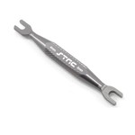 ST RACING CONCEPTS ST Racing Concepts Aluminum 4/5mm Turnbuckle Wrench (Gun Metal)