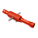 INTEGY Dual Size Hex Socket Wrench 5.5mm + 7.0mm