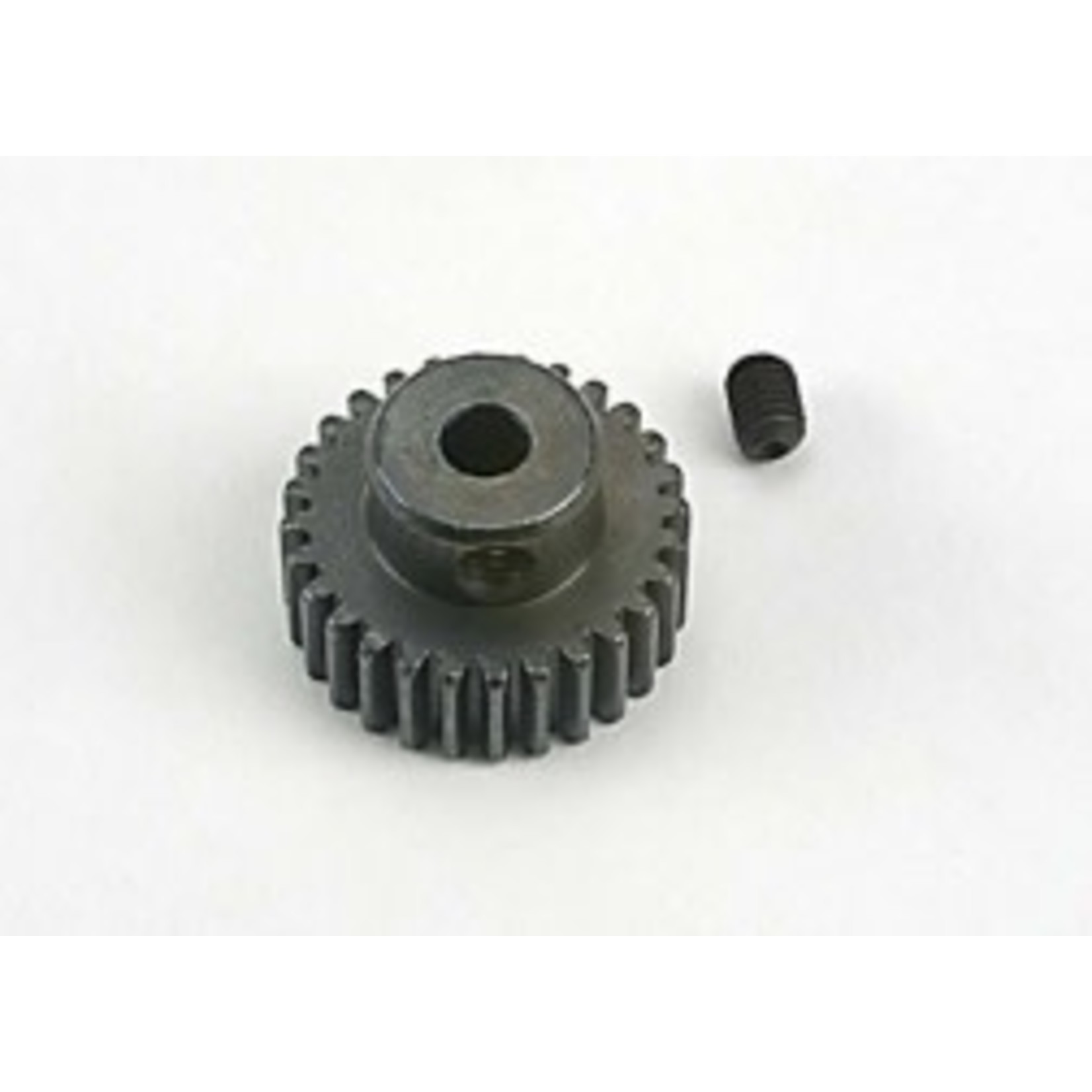 TRAXXAS Gear, pinion (28tooth) (48pitch)/ set screw AZ Turn and Burn RC