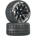 DURATRAX Bandito ST 2.8" 2WD Mounted Front C2 Tires *DISCOUNT*