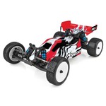 TEAM ASSOCIATED 1/10 RB10 RTR LiPo Combo, Red