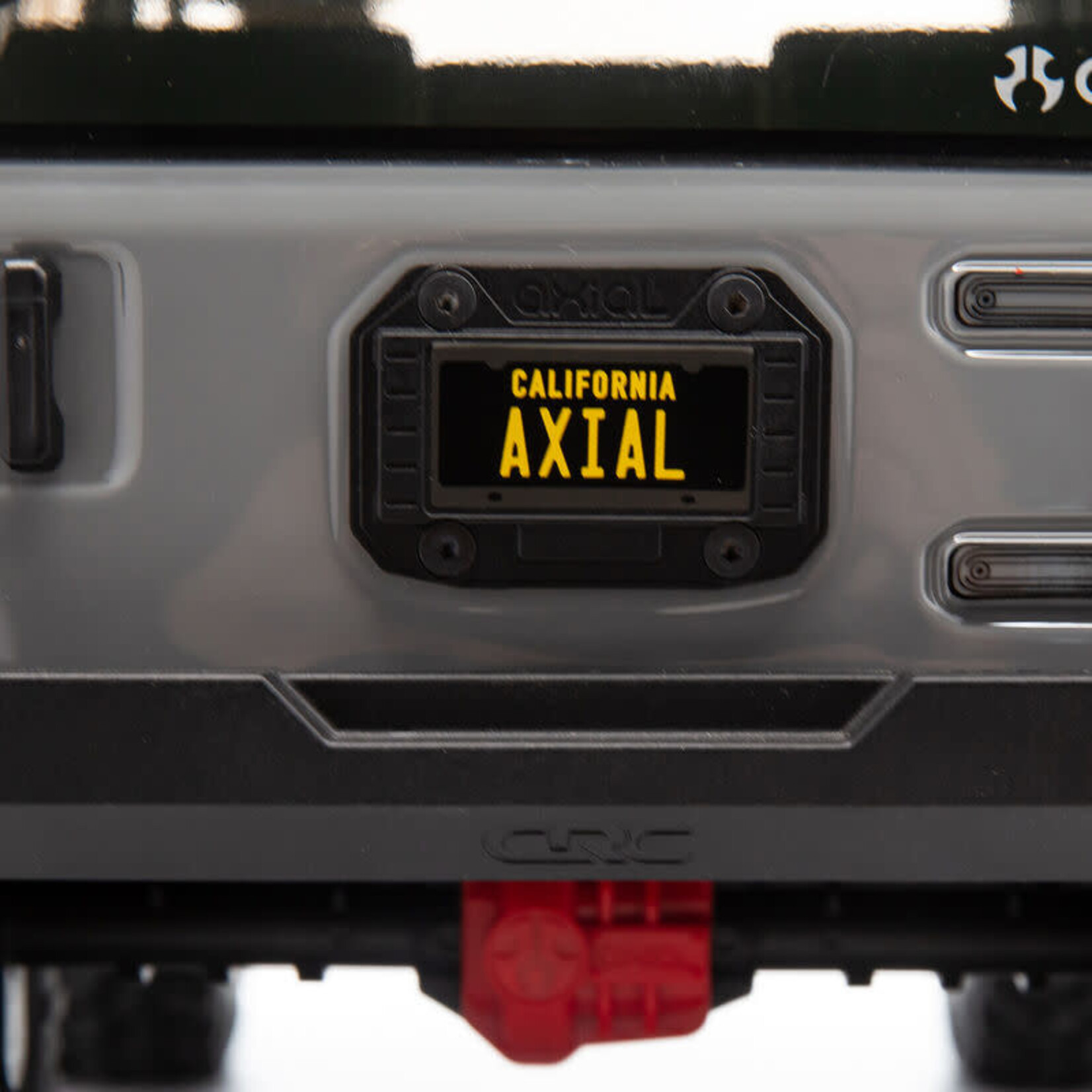 AXIAL SCX10III Jeep JLU Wrangler w/Portals,Gray:1/10 RTR