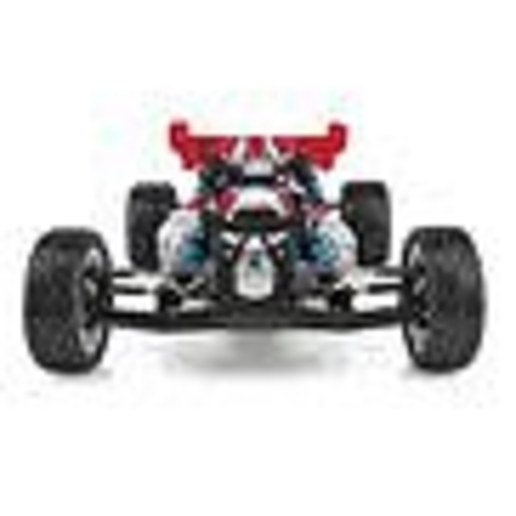 TEAM ASSOCIATED 1/10 RB10 RTR, Red