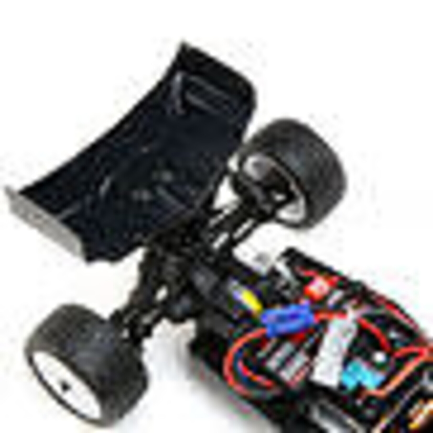 LOSI 1/16 Mini-B Brushed RTR 2WD Buggy, Blue/White