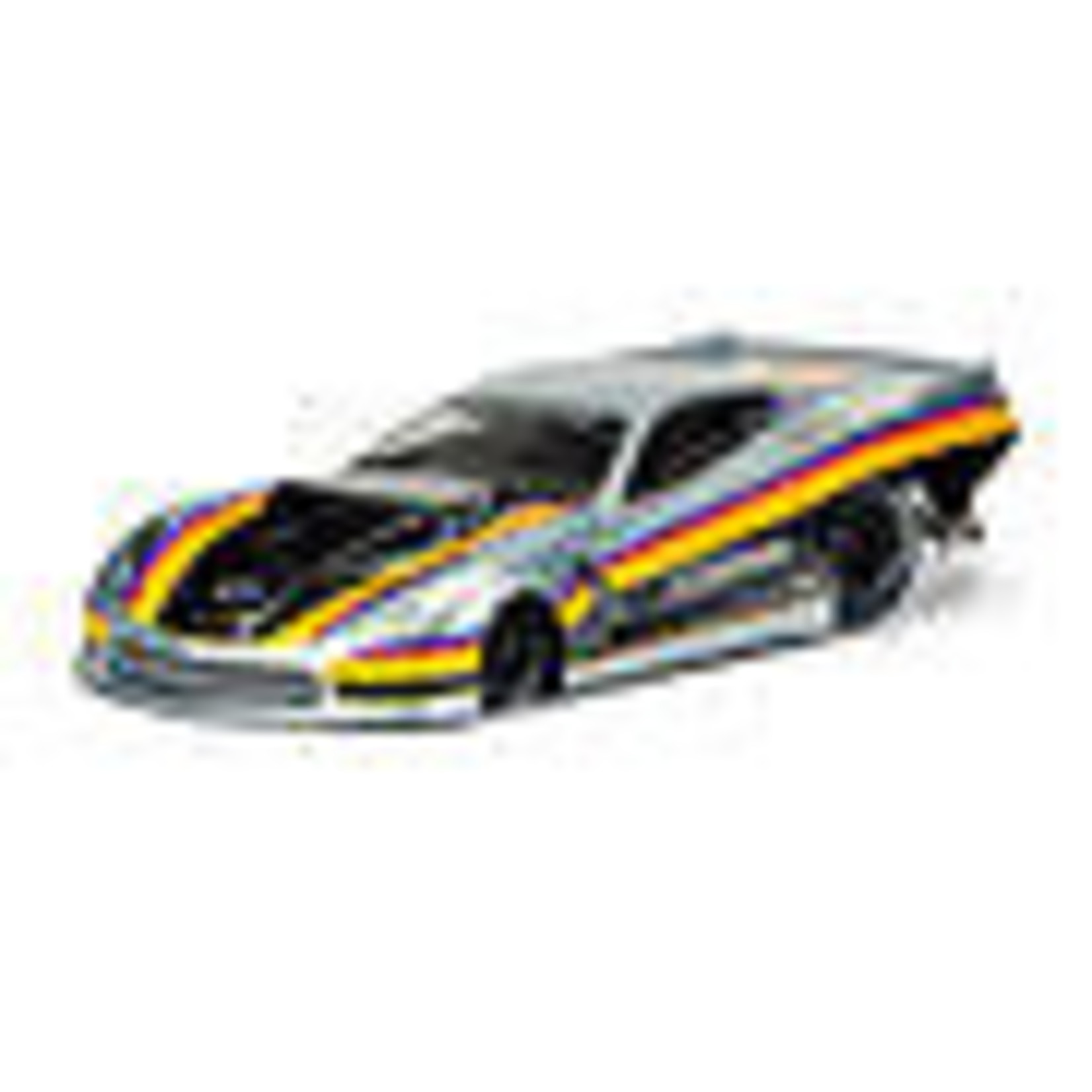 PROTOFORM 1/10 Chevrolet Corvette C7 Pro-Mod Clear Body: Drag Car