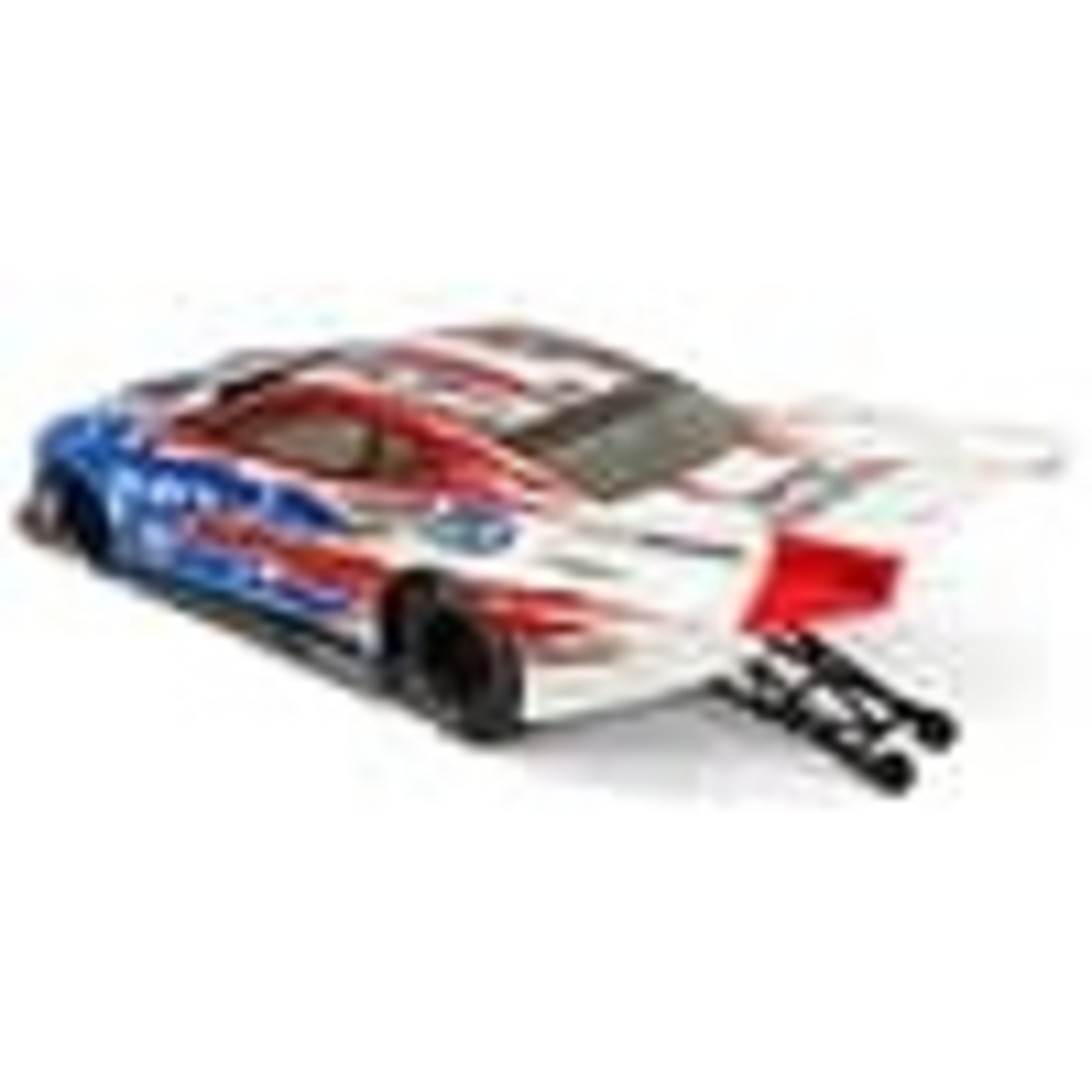 BITTYDESIGN Bittydesign ZL21 1/10 Pro No Prep Street Eliminator Drag Racing Body (Clear)