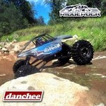 REDCAT Danchee Ridgerock RC Crawler - 4 Wheel Steering - 1:10 Brushed Rock Crawler
