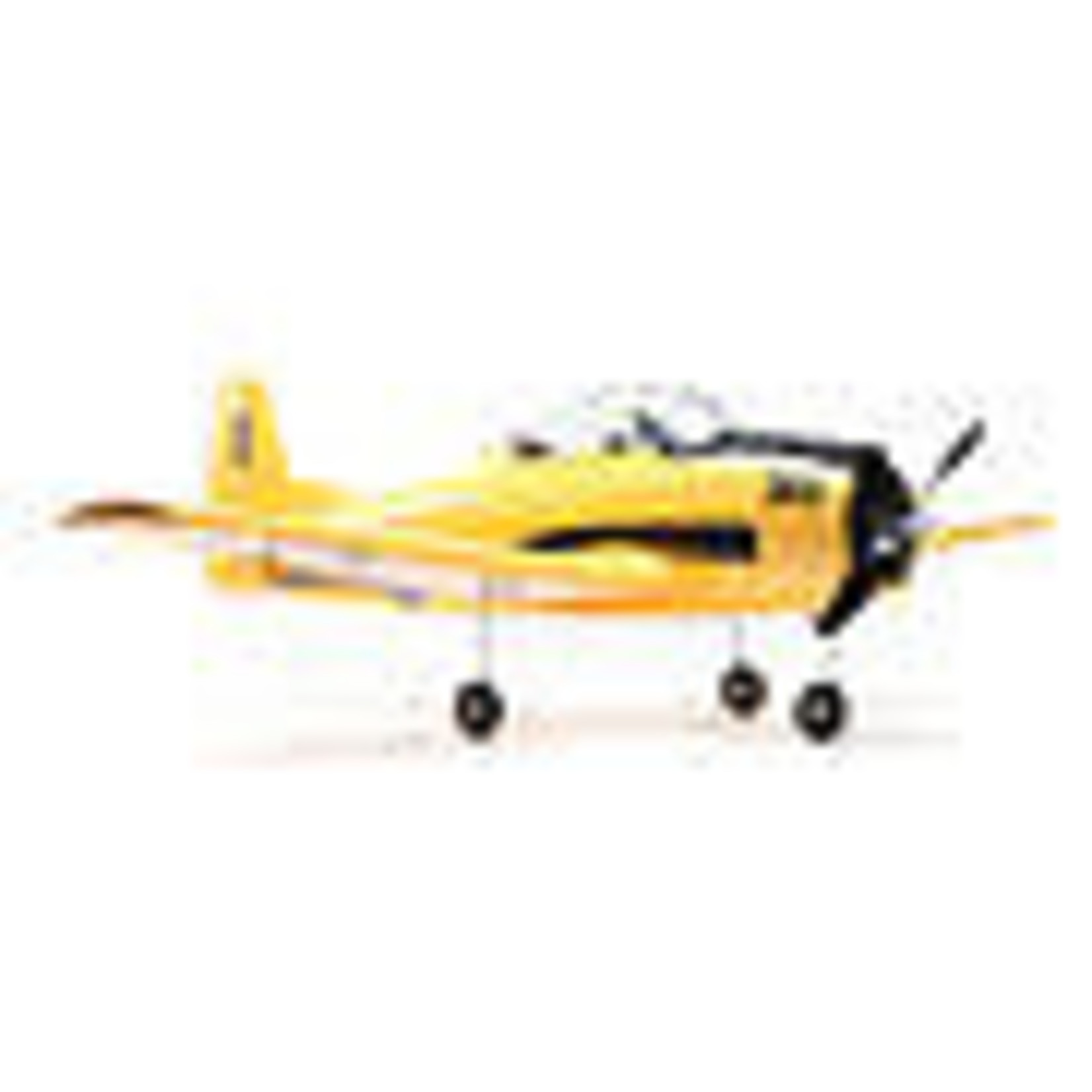 EFLITE® T28 Trojan 1.1m BNF Basic with AS3X and SAFE Select AZ Turn