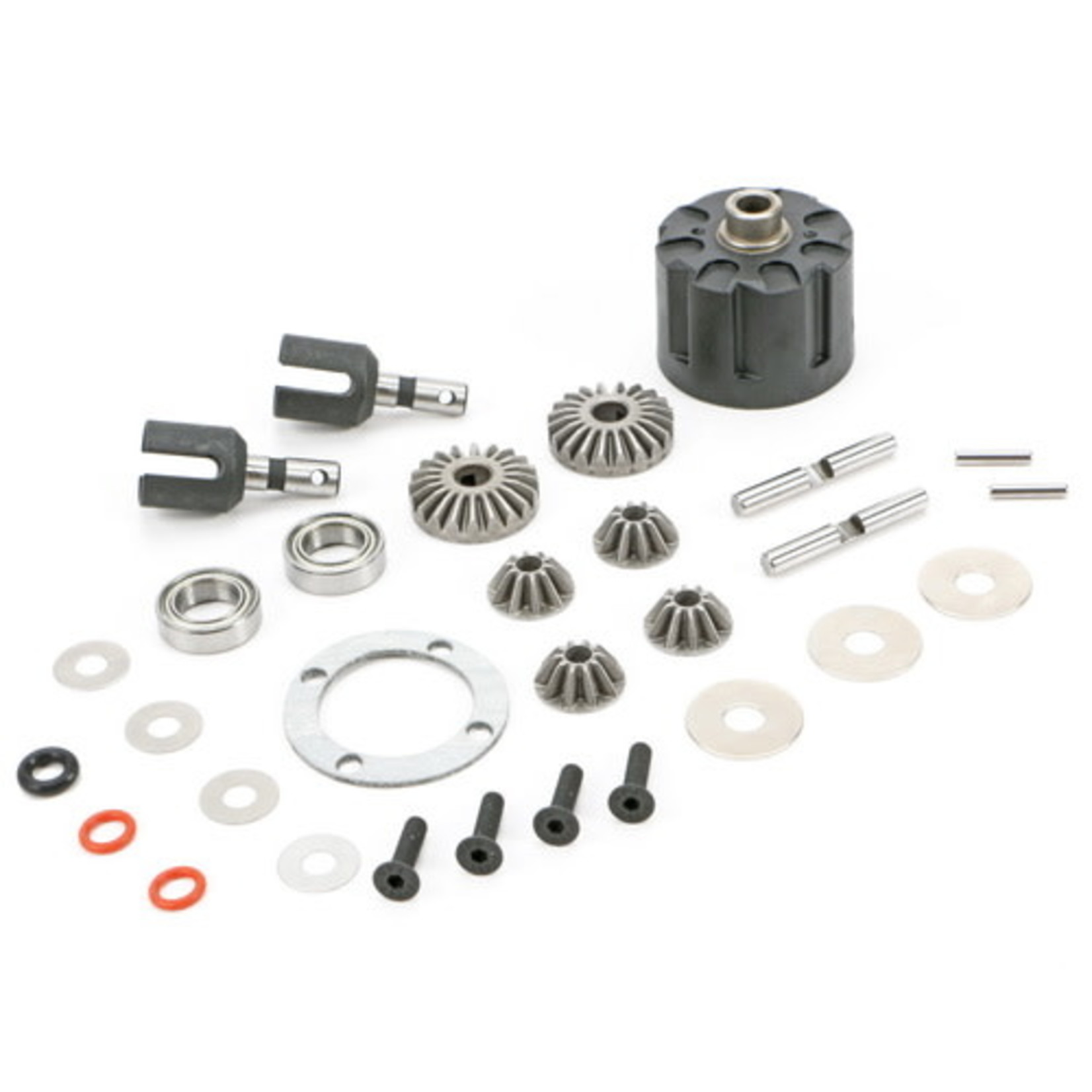 REDCAT RCMT10E Optional Center Differential Set AZ Turn and Burn RC