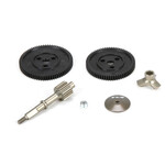 TLR Direct Drive System, Set: All 22