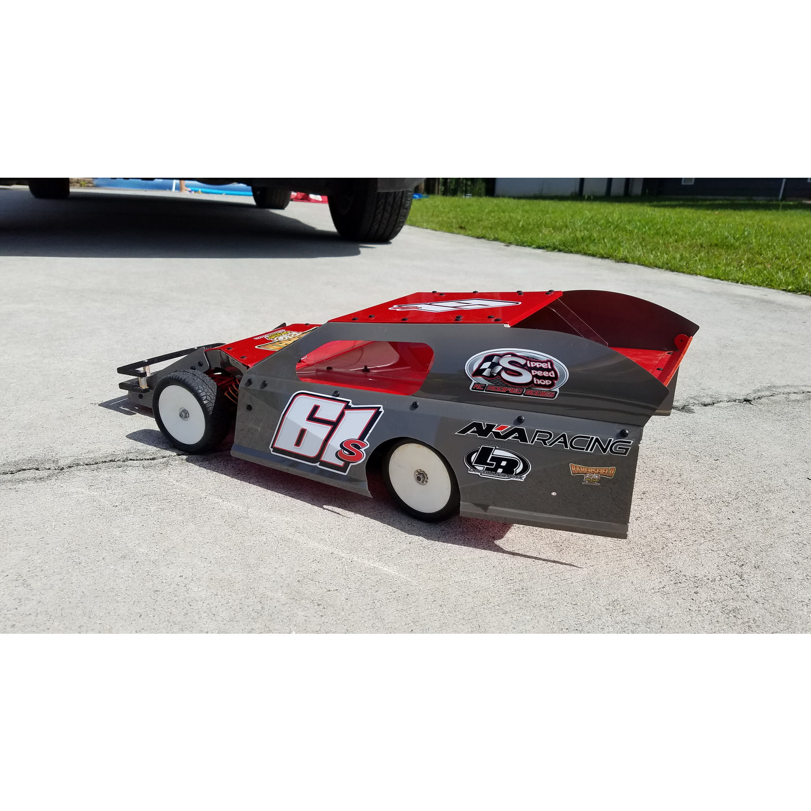Rc modified body kits new arrivals