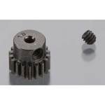 ROBINSON RACING Hard Blackened Steel Mini Pinion 2mm, .5 Mod 18T