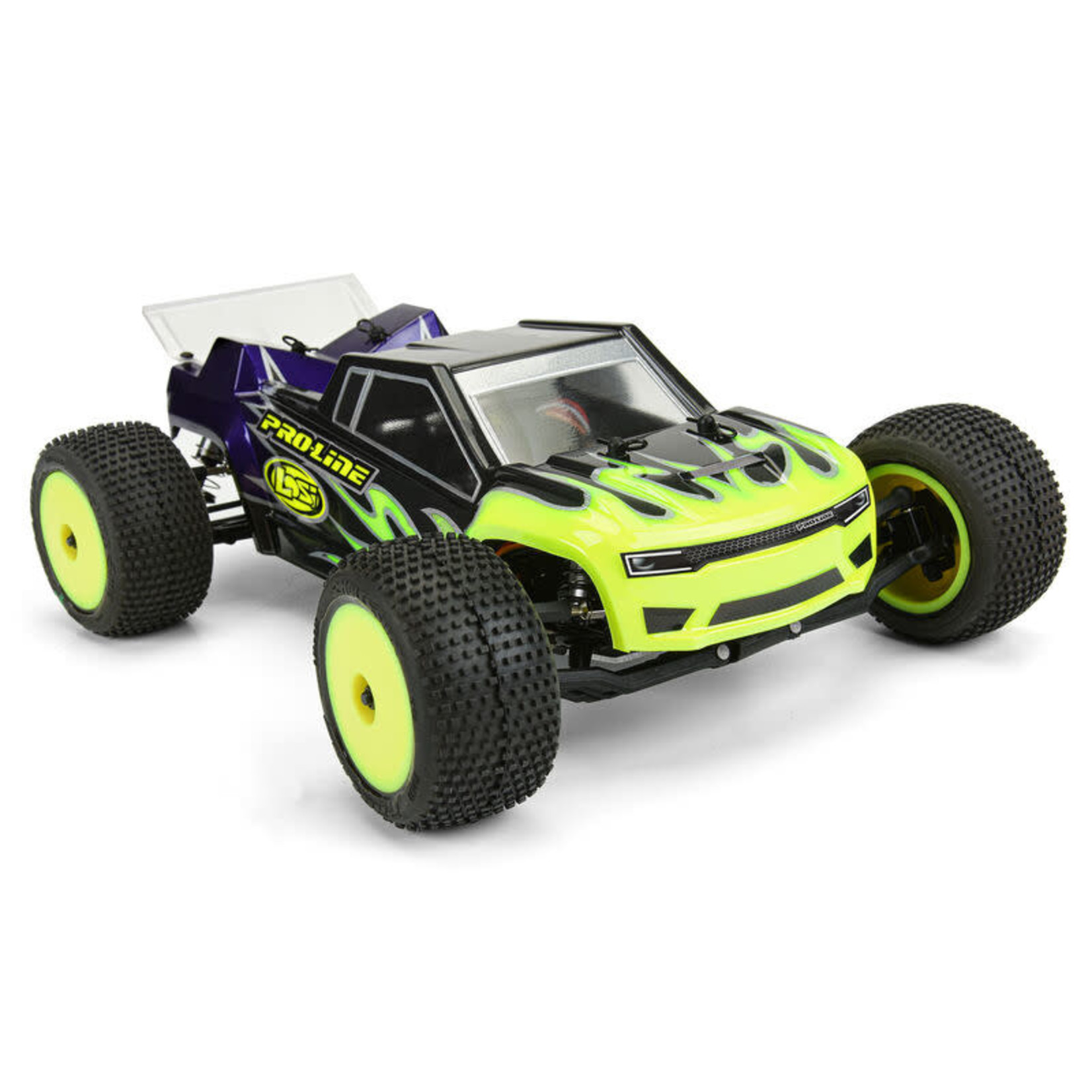 PRO-LINE 1/18 Axis ST Clear Body: Losi Mini-T