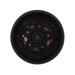 JCONCEPTS JConcepts Tremor Short Course Wheels (Black) (2) (Slash Rear) w/12mm Hex