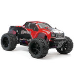 REDCAT Redcat Volcano EPX Red 1/10 Scale Brushed Monster Truck