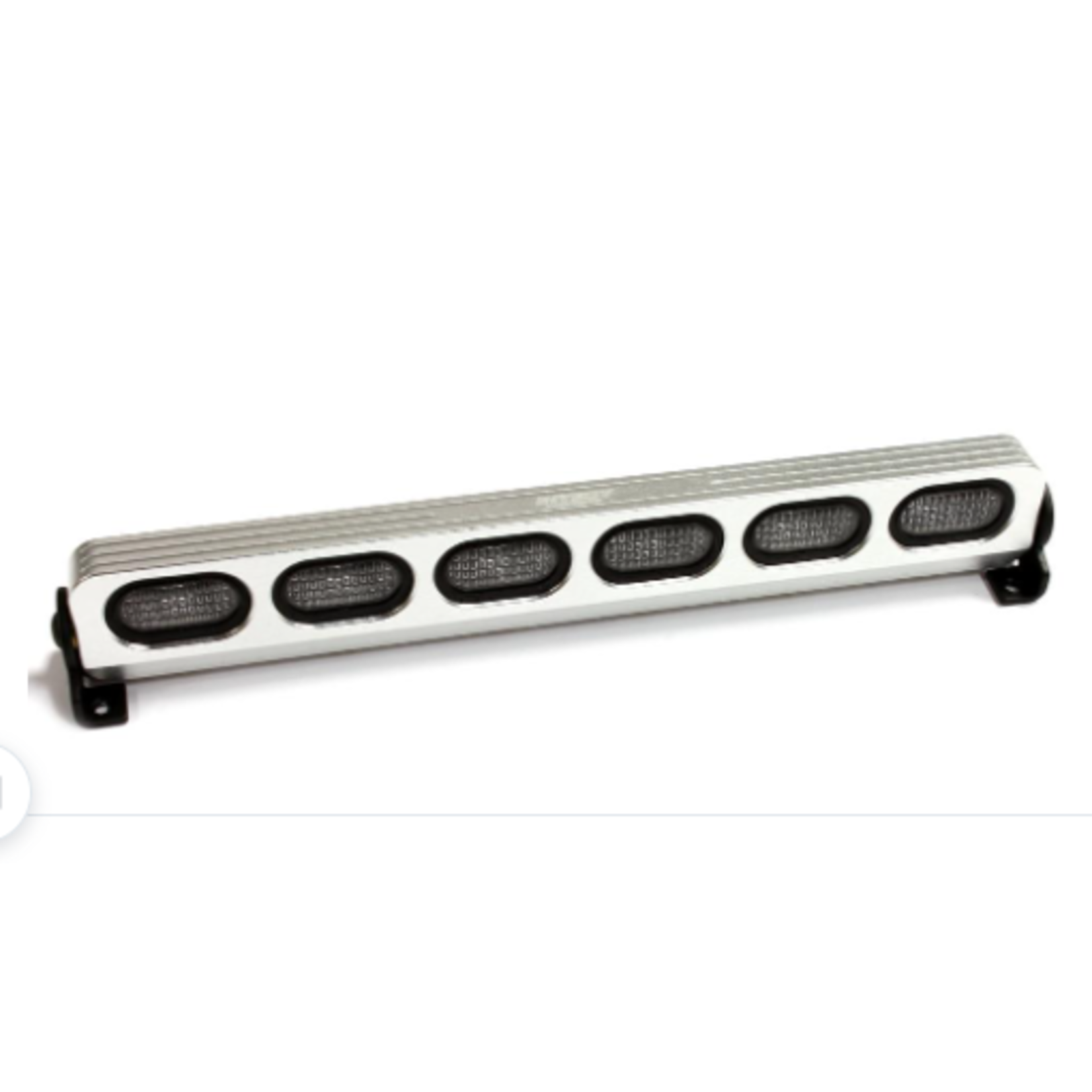 INTEGY Realistic T5 Adjustable Spot Light Bar (6) w/ LED for 1/10 & 1/8