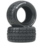 DURATRAX Bandito 1/10 Buggy Tires Rear 4WD C2 (2)