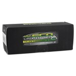 ECOPOWER EcoPower "Trail" 3S Shorty 50C LiPo Battery (11.1V/4200mAh) (w/T-Style Connector)